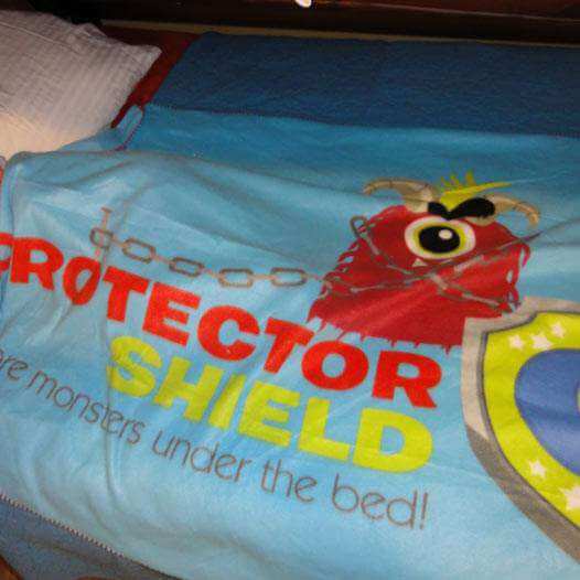 Protector Shield Blankets